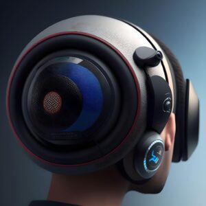 Ear speaker