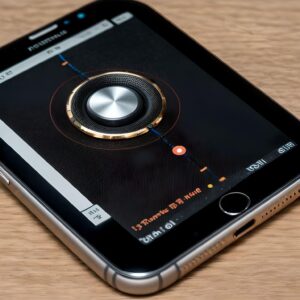 Mobile motherboard Ear speaker image