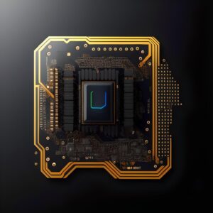 Mobile motherboard Ear speaker image