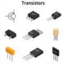 mobile transistor