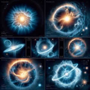 In a word or 2 the Supernova Theory is not known