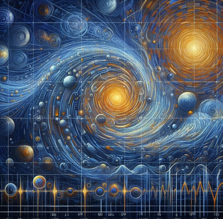 Quantam fluctuations theory