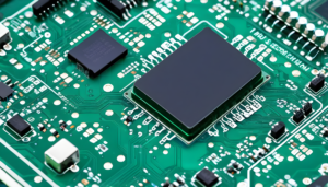 Mobile Motherboard Audio IC