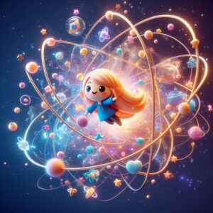 secret of particle theory