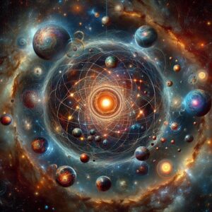 secret of particle theory