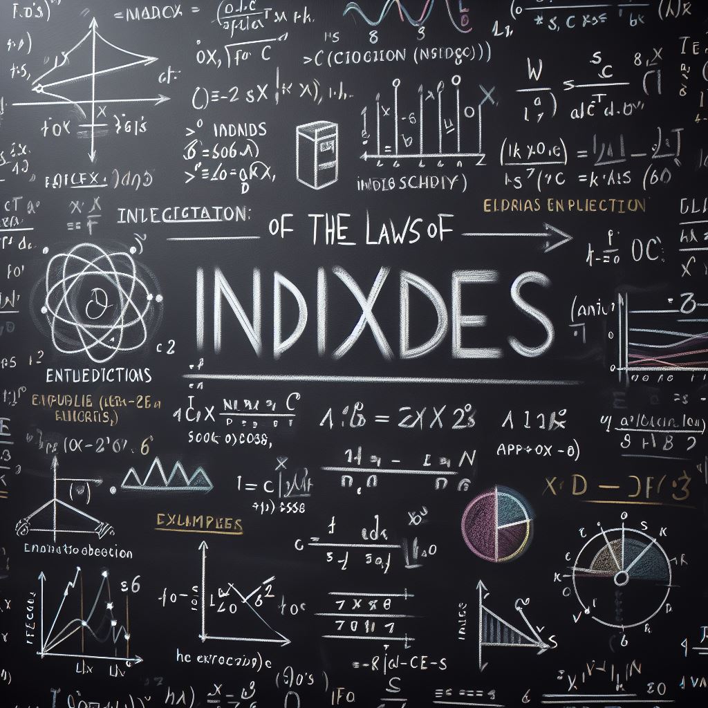 Laws of Indices