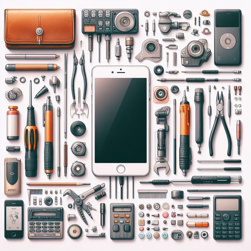 Mobile Phone Repair Equipment